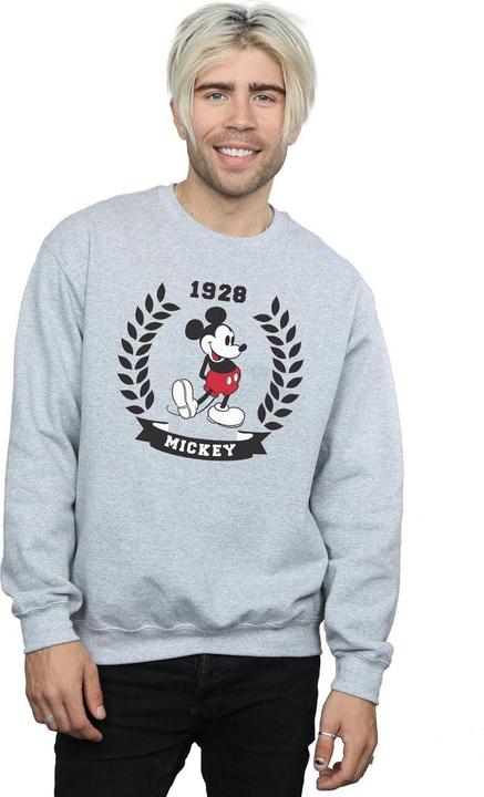 Produktbild Disney Mickey Mouse Laurel Sweatshirt (XL)