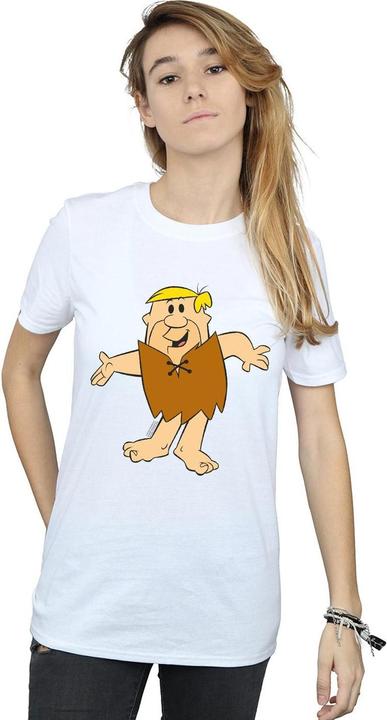 Produktbild The Flintstones Barney Rubble Classic Pose TShirt (L)
