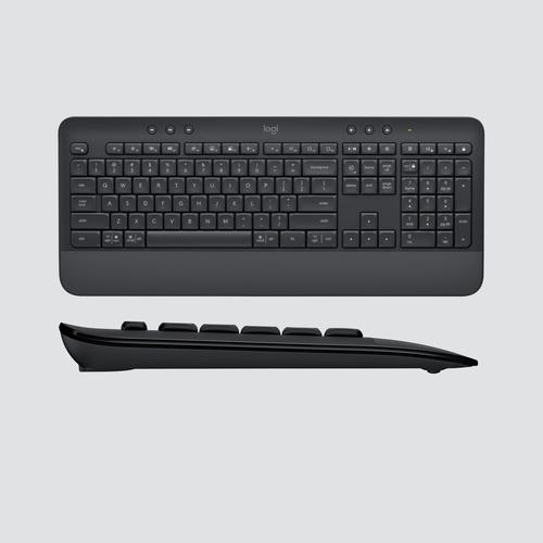 Actual product image Logitech MK650 for Business (CH, Wireless)