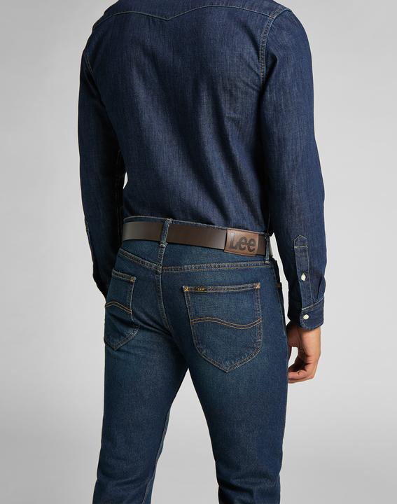 Actual product image Lee Small Logo Belt (100)