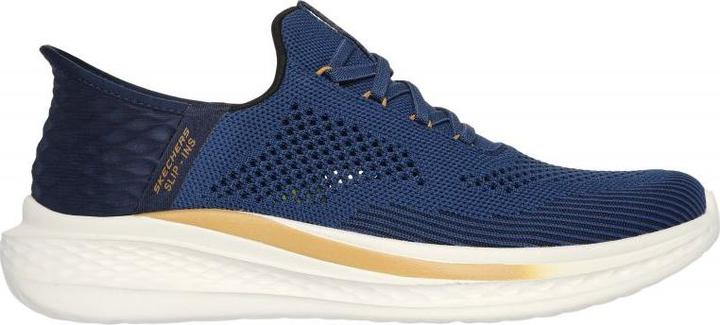 Image du produit Skechers Slip-ins Slade - Quinto - Heren Instappers - Blauw (44)