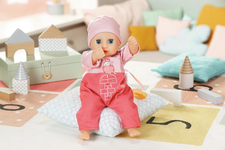 Produktbild Zapf Creation Baby Annabell My First Cheeky, ca. 30cm