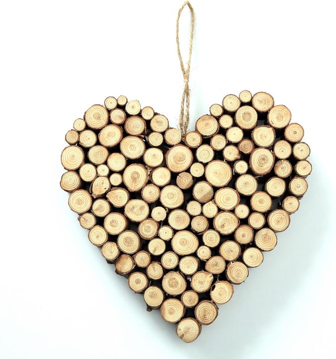 Image du produit Boltze Home Coeur du cintre (3.5 x 25 x 25 cm)