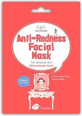 Produktbild Cettua Anti-Redness Facial Mask To Eliminate Redness