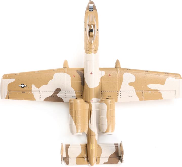 Actual product image E-Flite UMX A-10 Thunderbolt II (Jet)
