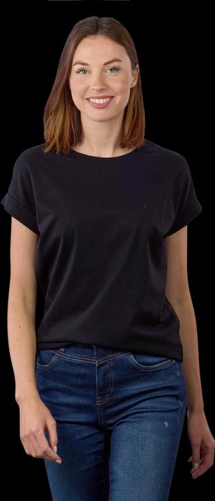 Produktbild Armedangels Idaa T-Shirt black (M)