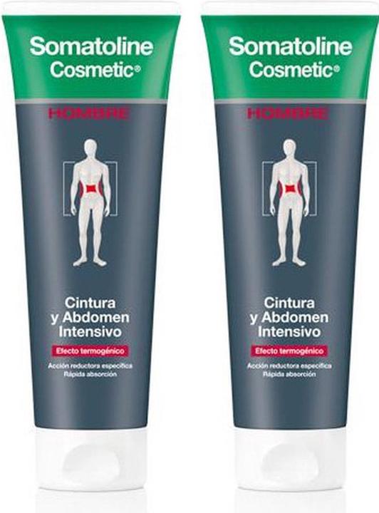 Somatoline Taille & Bauch Intensiv (Körpercreme, 250 ml)