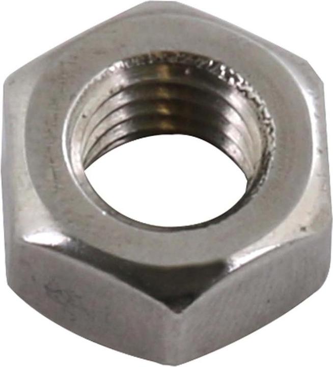 Actual product image Dehn Hexagon nut DIN 934 M6 NIRO 505901