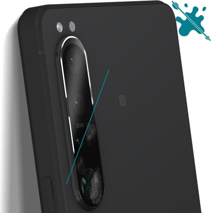 Image du produit Avizar Film pour caméra arrière, film de protection pour caméra (1 pièce(s), Sony Xperia 1 IV)