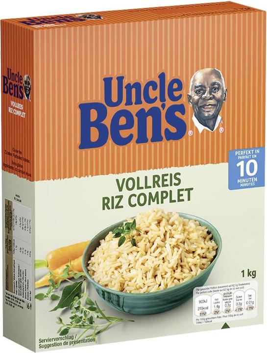 Image du produit Ben's Original Vollreis (1000 g)