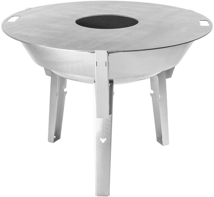 Actual product image Fennek Grill Fire plate (96 cm)