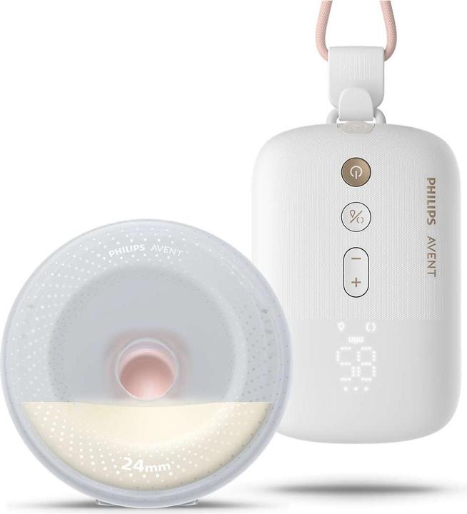 Image du produit Philips Avent Tire-lait électrique individuel Hands-free