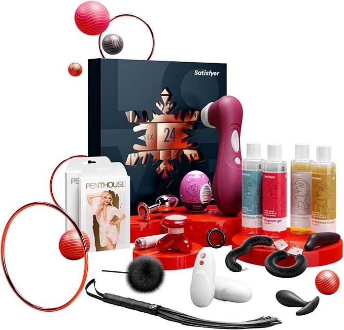 Immagine prodotto Satisfyer Deluxe Advent Calendar