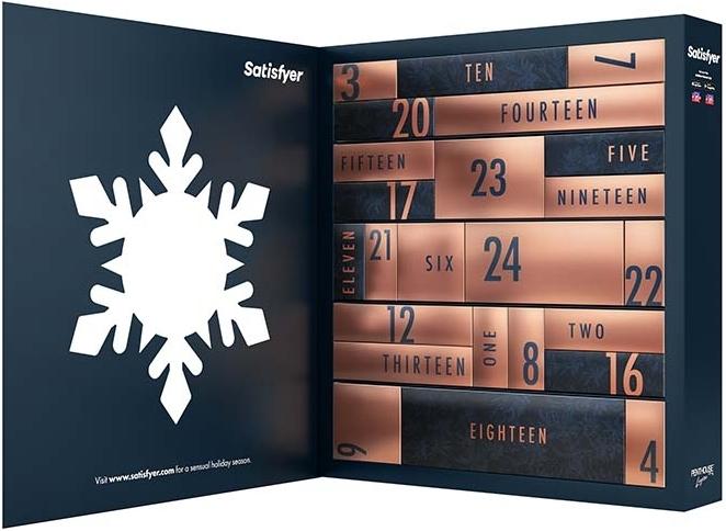 Immagine prodotto Satisfyer Deluxe Advent Calendar