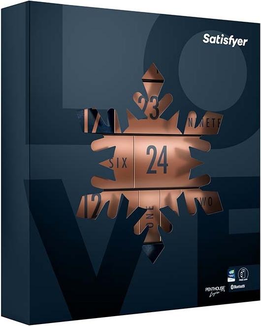 Immagine prodotto Satisfyer Deluxe Advent Calendar