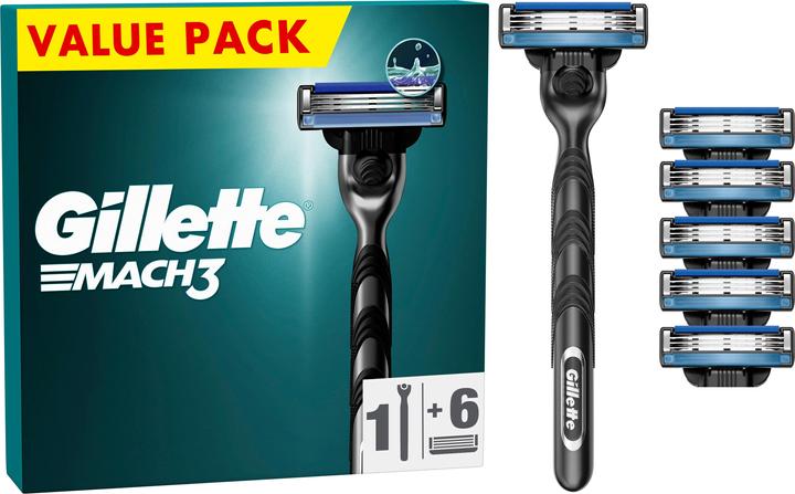 Image du produit Gillette Mach3