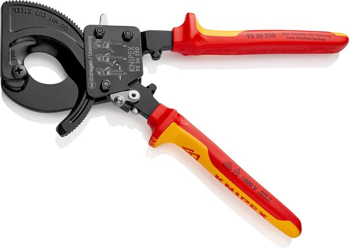 Produktbild Knipex Kabelschneider (250 mm)