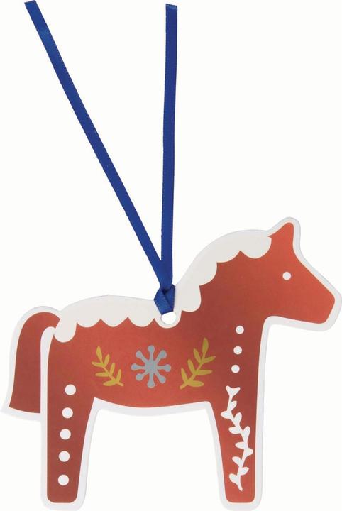 Image du produit Stewo Étiquette cadeau Yule (Décoration pour cadeau, 1 x)