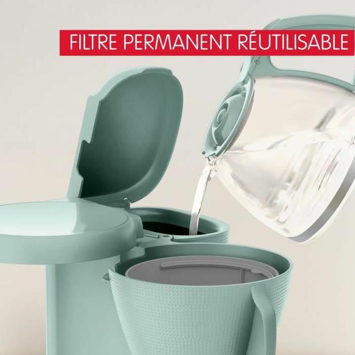 Actual product image Moulinex filter coffee maker 1.5 litre (EU plug)