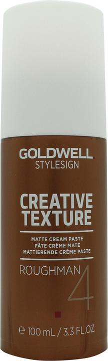 Produktbild Goldwell Roughman Texturizing Paste (Haarcreme, Haarpaste, 100 ml)