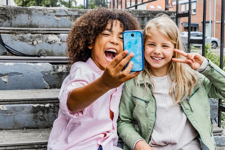 Produktbild VTech Kidizoom Snap Touch (Niederländisch)