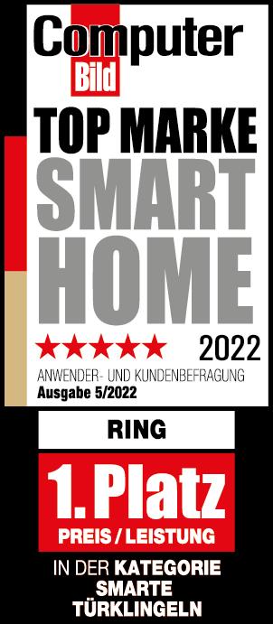 Produktbild Ring Video Doorbell 3 Plus (WLAN)