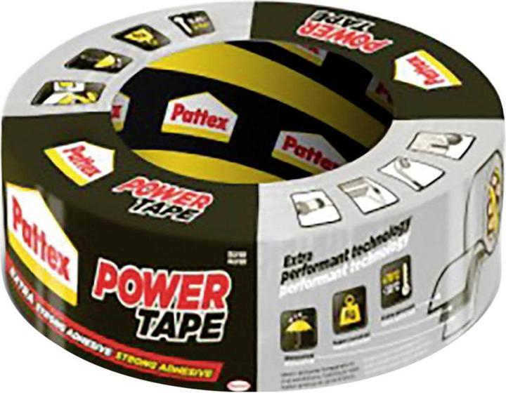 Produktbild Pattex Gewebeklebeband Power Tape Sil (50 mm)