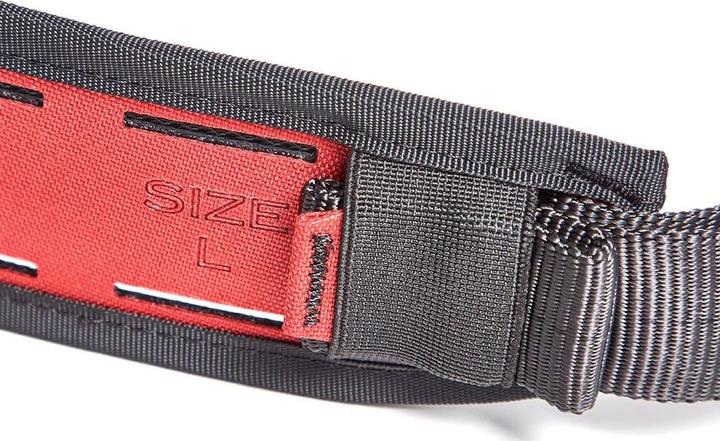 Image du produit Terra B ® Skeleton Belt - Rouge - L (L)