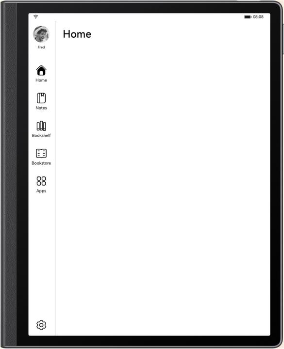 Actual product image Huawei MatePad Paper (10.30", 64 GB)
