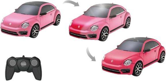 Produktbild Rastar R/C 1:24 Volkswagen Beetle UV Sensitiv (23174)