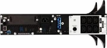 Productafbeelding APC Smart-UPS (1500 VA, 1500 W, Online dubbele transformator UPS)