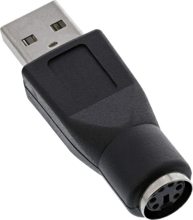 InLine USB PS/2 Adapter