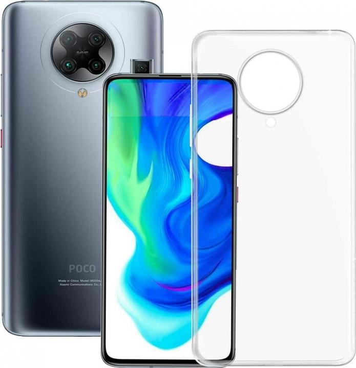 Produktbild Screenguard Xiaomi Poco F2 Pro Flexible TPU Clear Case (Xiaomi Poco F2 Pro)