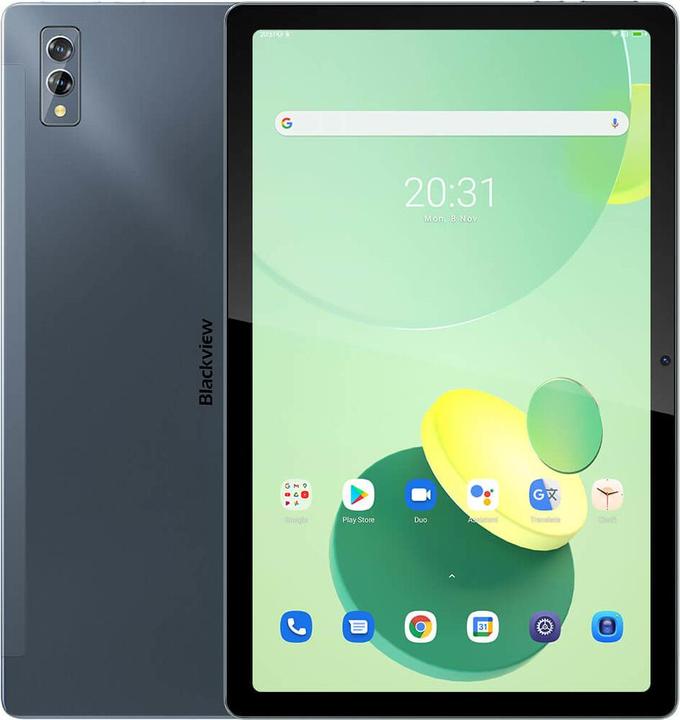 Image du produit Blackview Tab 11 (4G, 10.36", 128 Go, Gris Météorite)