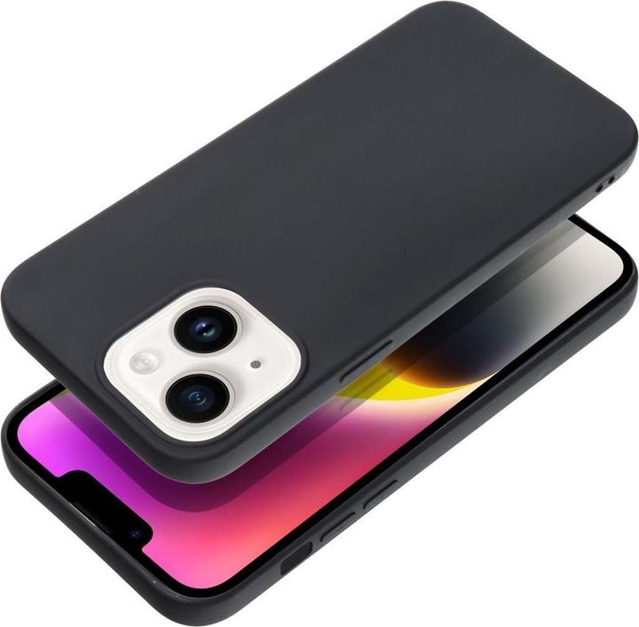 Actual product image König Design Case Mobile Protection for Apple iPhone 14 Pro Plus Max Case Cover Bumper Bag (Apple iPhone 12, Realme 12 Pro+)