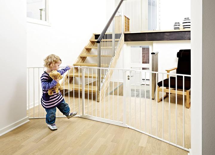 Immagine prodotto Baby Dan Griglia di configurazione Flex L, 90-223 cm (90 cm)