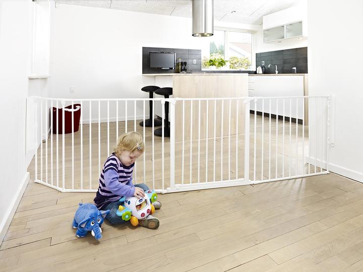 Immagine prodotto Baby Dan Griglia di configurazione Flex L, 90-223 cm (90 cm)