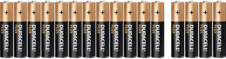 Image du produit Duracell Plus (16 pcs, AAA)