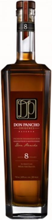 Don Pancho Origen Reserva Premium Panamanian Rum