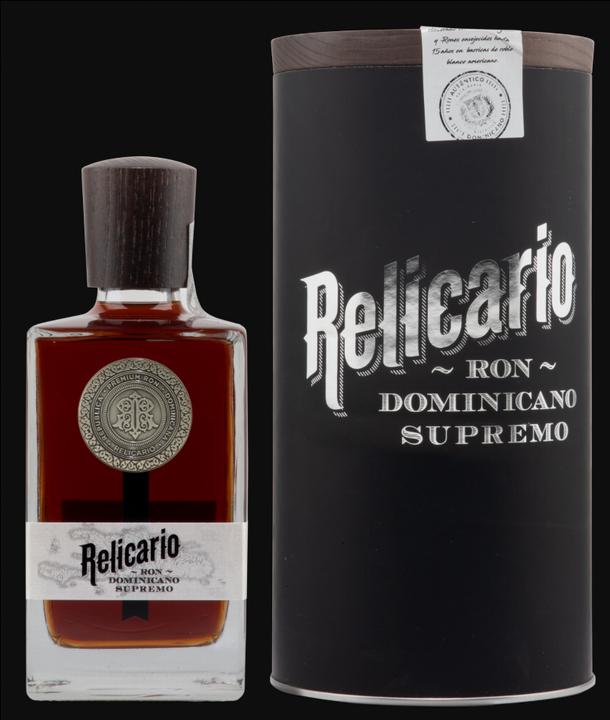 Actual product image Relicario Ron Dominicano Supremo