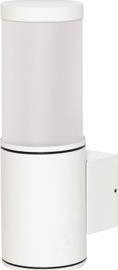 Produktbild Lichtix Aussen Wandleuchte E27 weiss IP54 (E27)