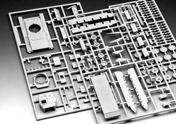 Produktbild Revell Cromwell MkIV-World of Tanks