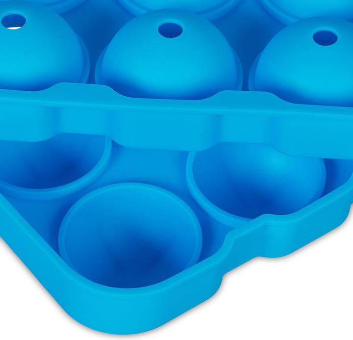 Actual product image Relaxdays 2x ice cube mould