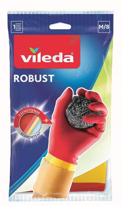 Immagine prodotto Vileda Il Robusto (8, M)