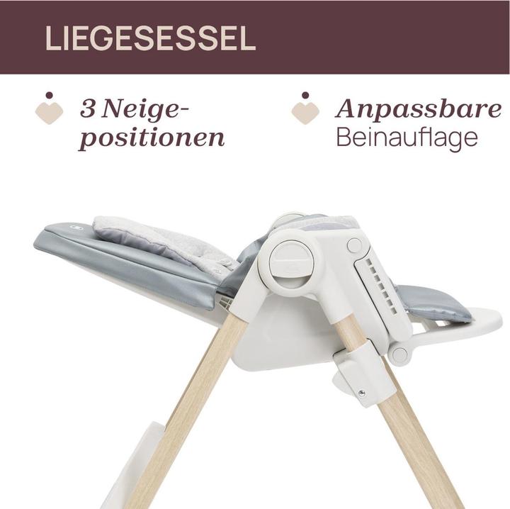 Productafbeelding Chicco Polly Armonia (Kinderstoel)