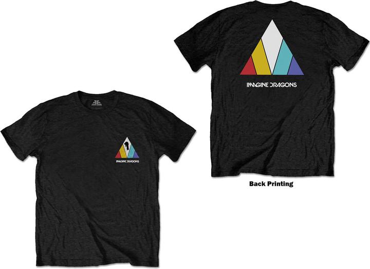 Imagine Dragons Evolve Logo (M)