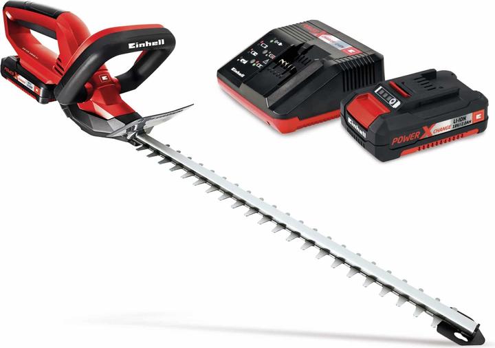 Produktbild Einhell GE-CH 1846 Li Kit (Akkuheckenschere)