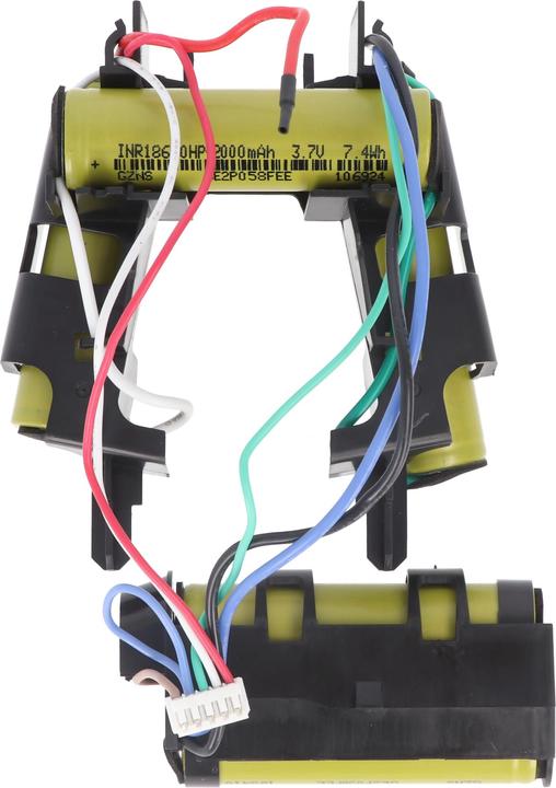 Produktbild XCell 18V Akku passend für Electrolux VBHC7787E, 8087979053, 809115702, AEG VBHC7787E
