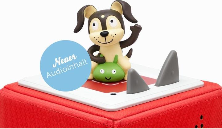 Productafbeelding Tonies 30 Favoriete kinderliedjes Bewegingsliedjes spelen (Duits)
