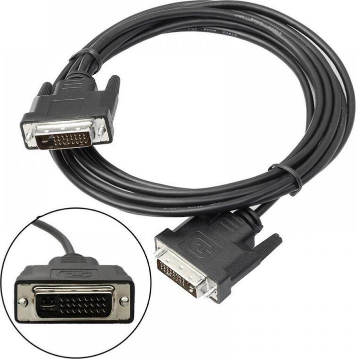 Immagine prodotto Techly Dvi — Dvi (1.80 m, DVI)